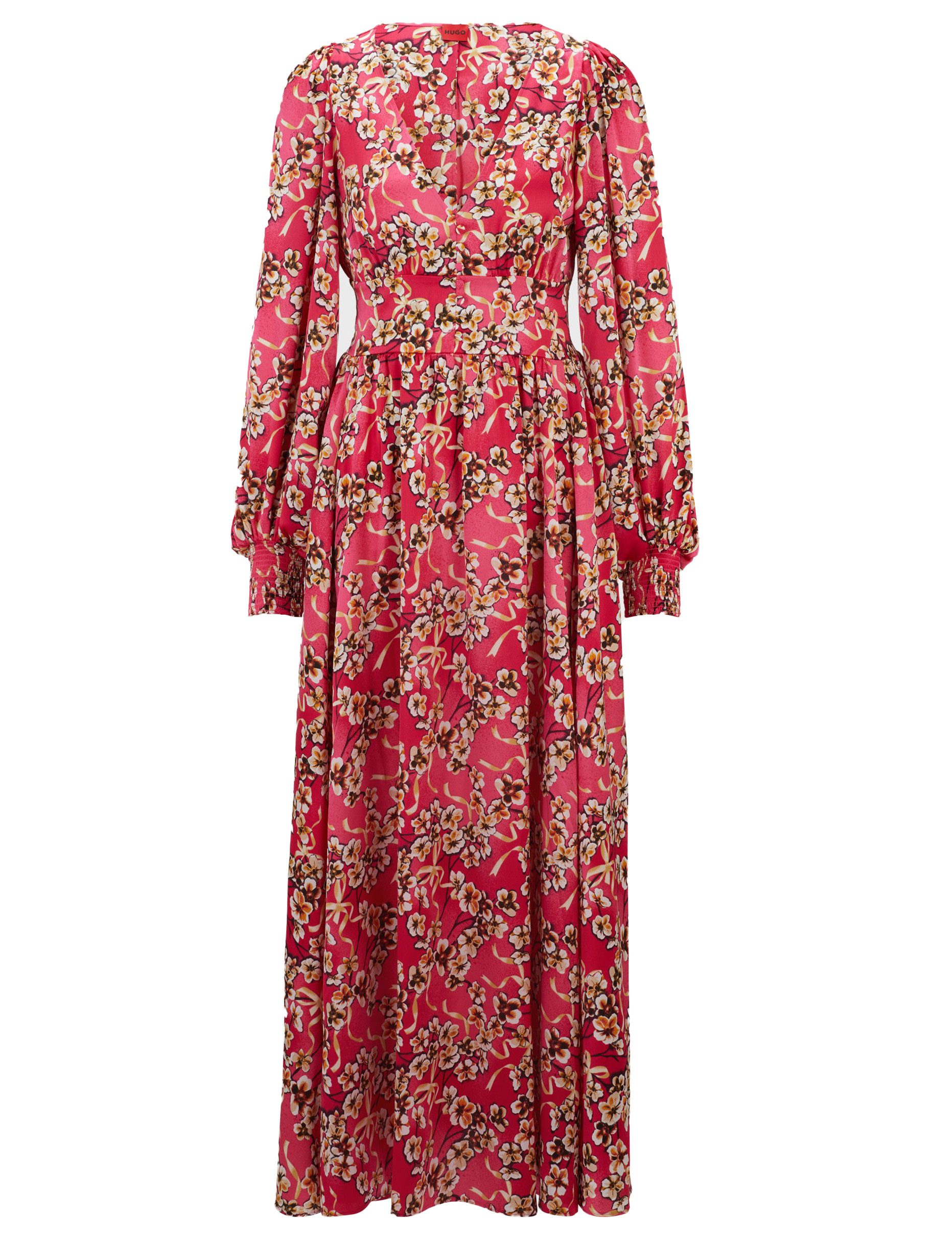 HUGO Jerseykleid Kween-1 (1-tlg)