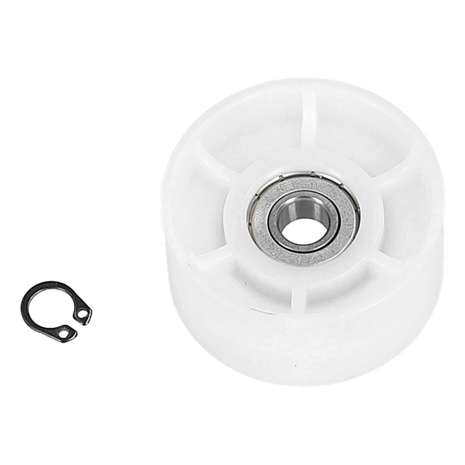 easyPART Zahnriemen wie BLUPARTS - KOMPATIBEL 10101038 Spannrolle für, Trockner