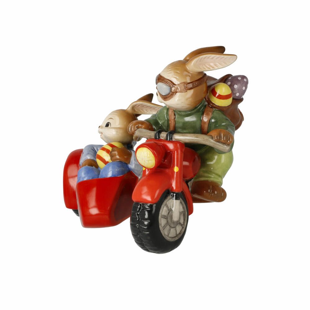 Goebel Osterhase Spritztour