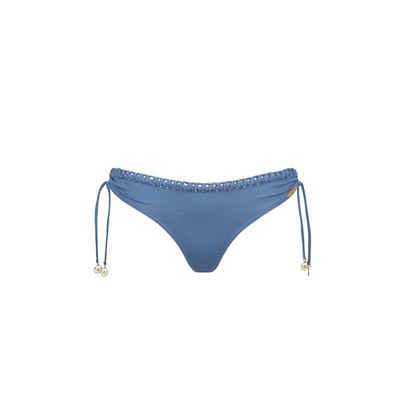 WATERCULT Push-Up-Bikini-Top »blau«