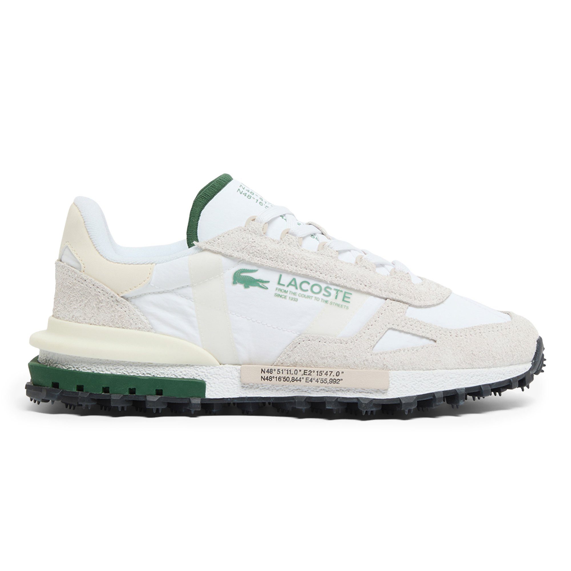 Lacoste Herren Sneaker Nylon ELITE ACTIVE 1262 SMA Sneaker günstig online kaufen