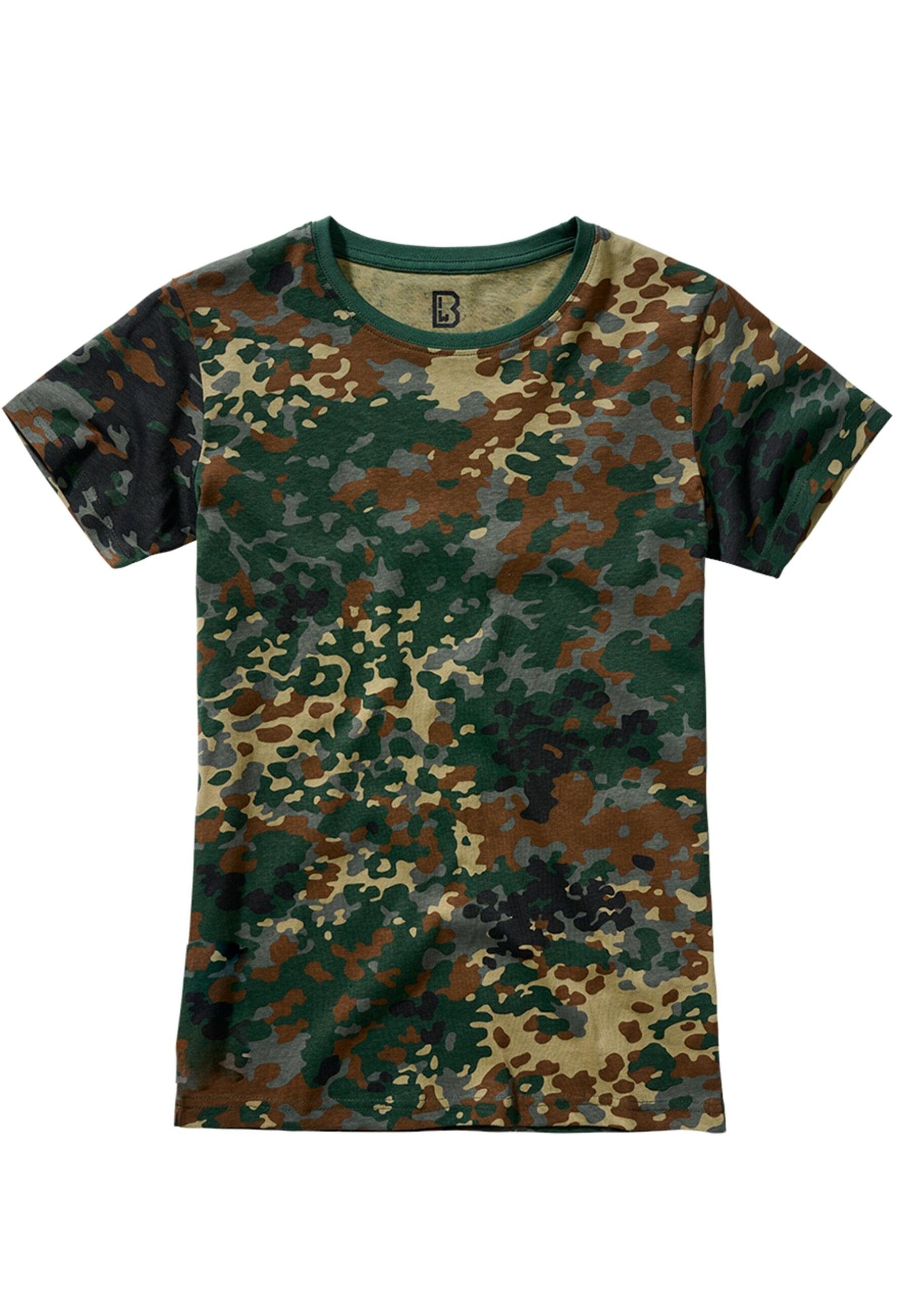 Kurzarmshirt Brandit Damen Ladies T-Shirt