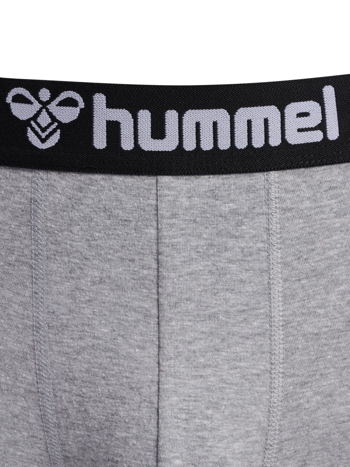 hummel Boxershorts 2-er Pack Retro Boxershorts Trunks Set Unterwäsche HMLBOXERS (2-St) HMLBOXERS 2-PACK