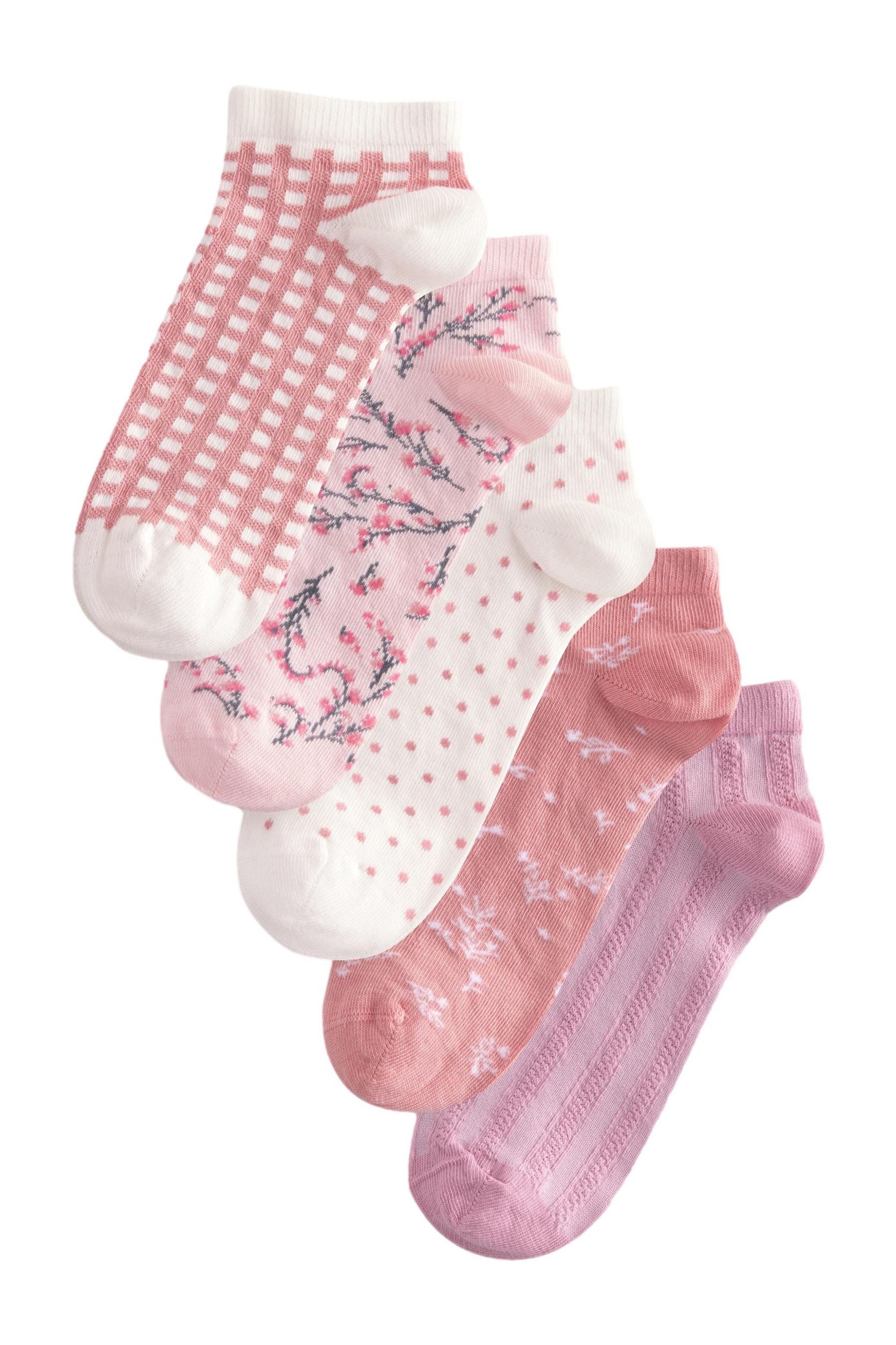 Basicsocken Sneaker-Socken, 5er-Pack