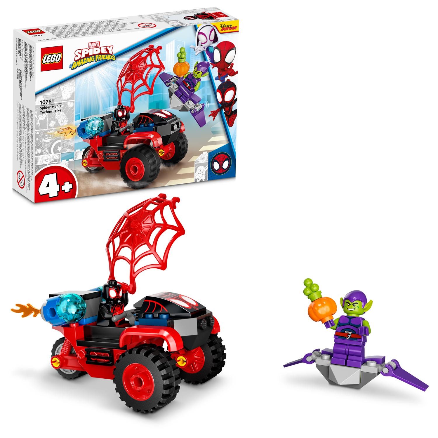 LEGO® LEGO 10781 Spidey - Miles günstig online kaufen