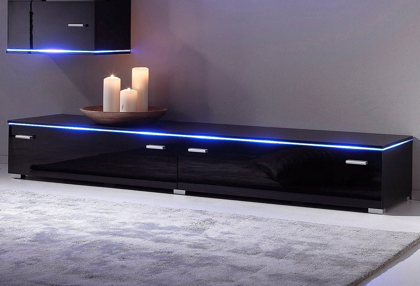 Höltkemeyer Lowboard "Happy", TV-Board, Breite 180 cm günstig online kaufen