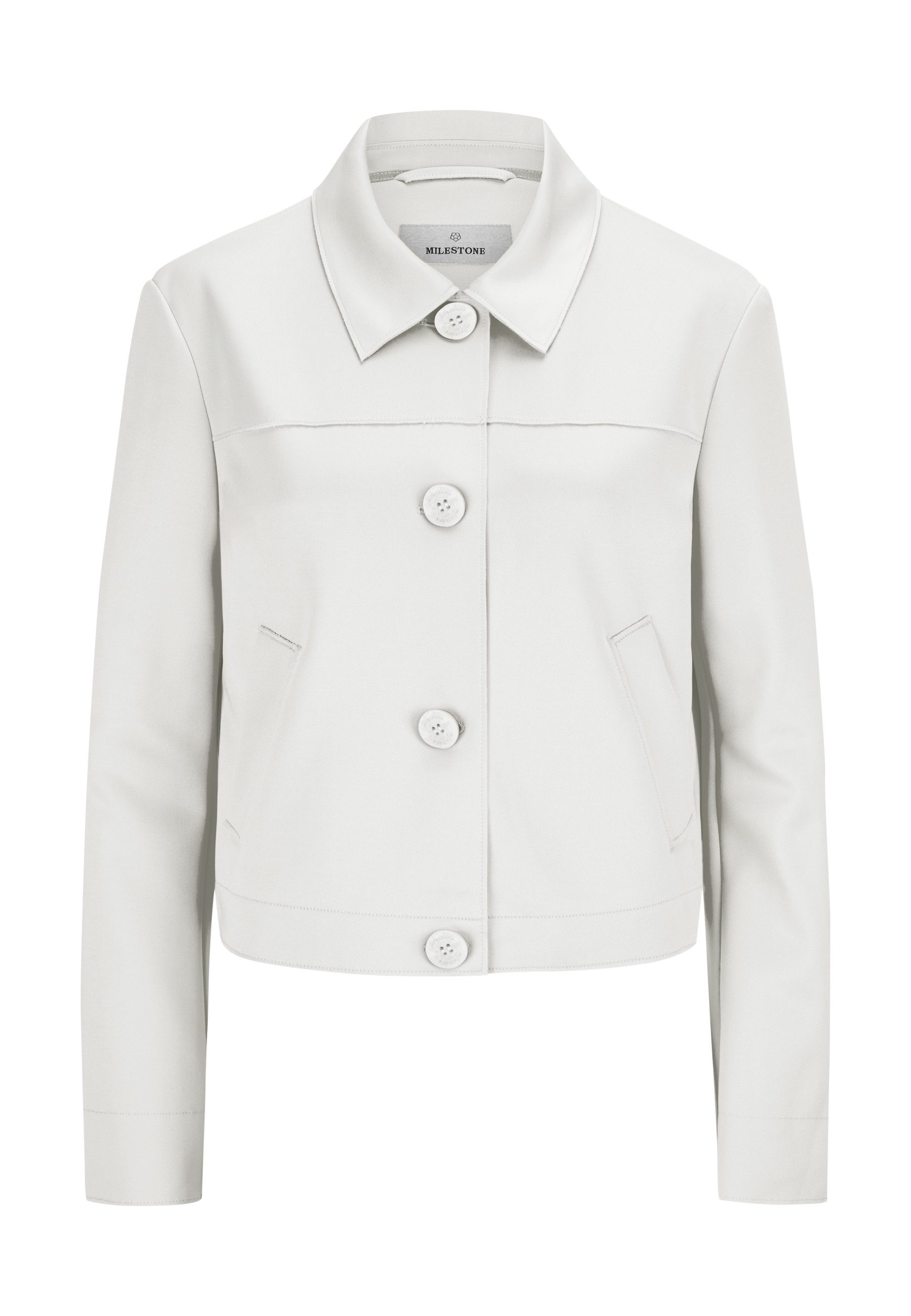 Milestone Kurzjacke MSAila Damen feminin, klassisch günstig online kaufen
