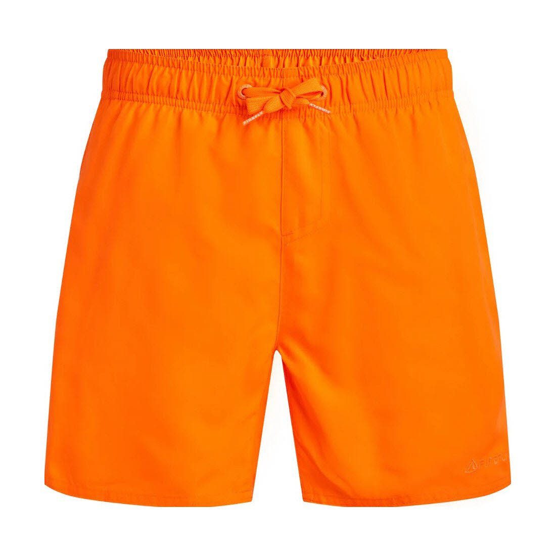 Costume intero di colore arancione