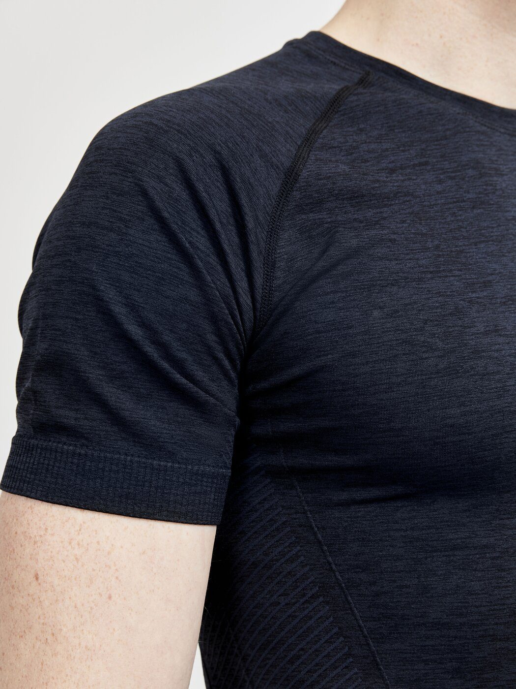 Craft Funktionsunterhemd CORE DRY ACTIVE COMFORT SS M BLACK