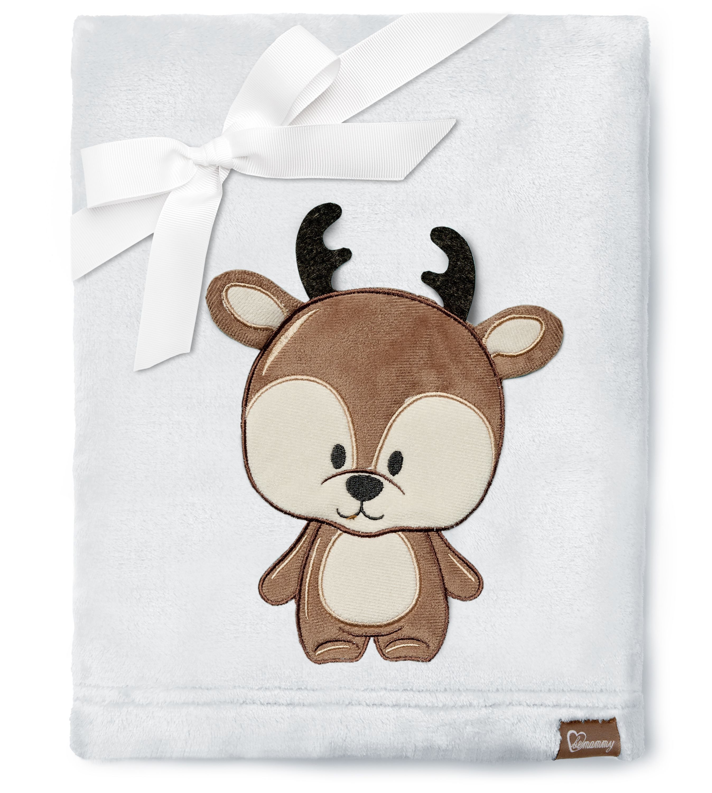 Wohndecke Warme Kuscheldecke Babydecke Blanket Baby Geschenk BE20-168, Be Mammy