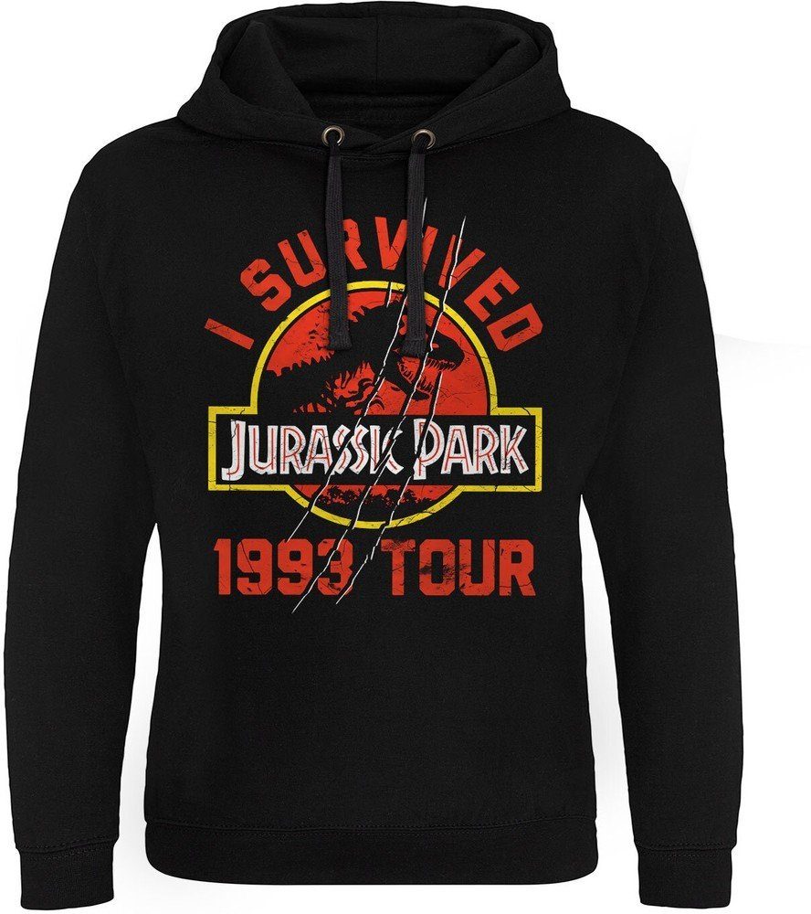 Jurassic Park Kapuzenpullover