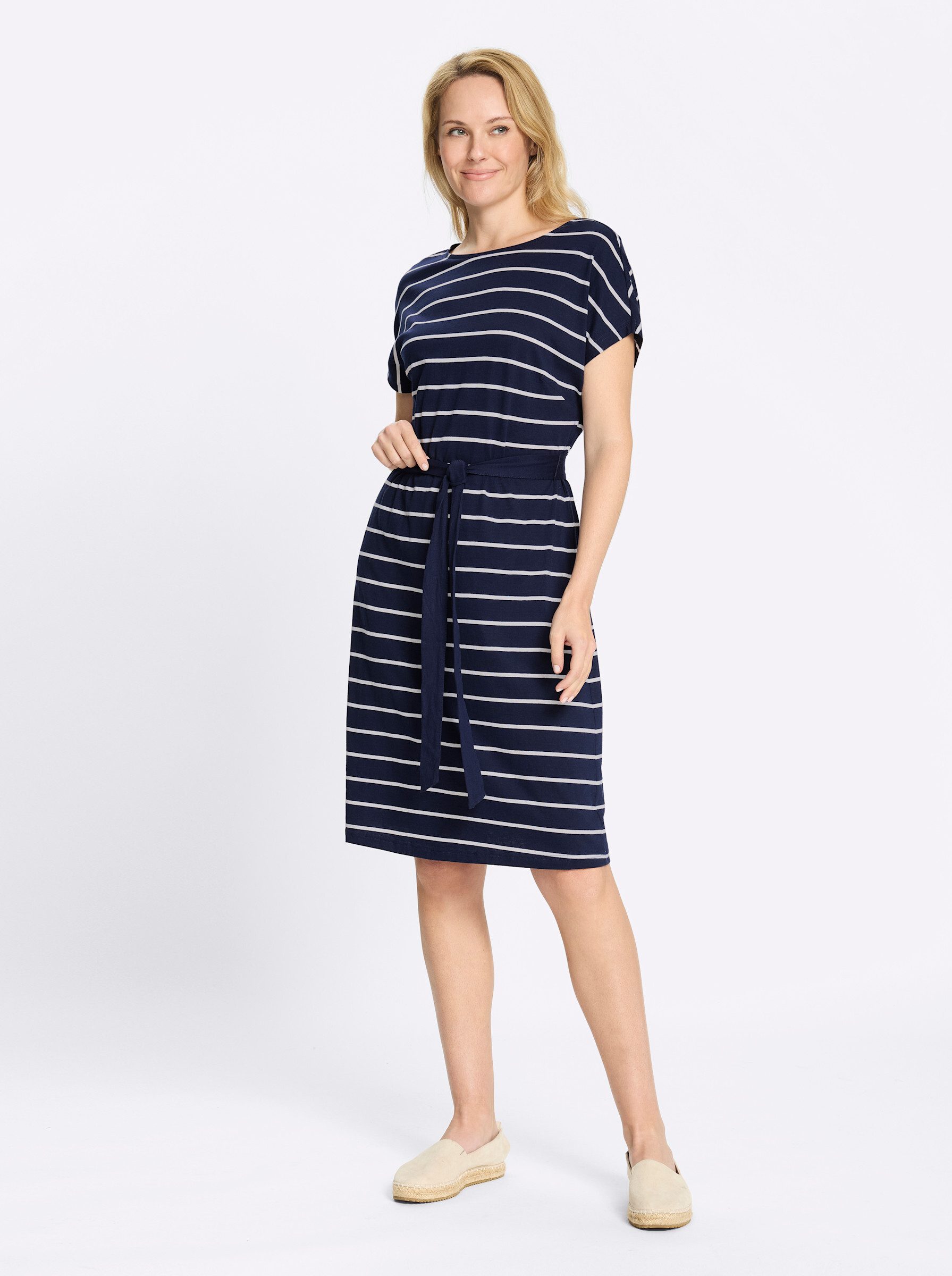 Sieh an! Jerseykleid Jerseykleid . günstig online kaufen