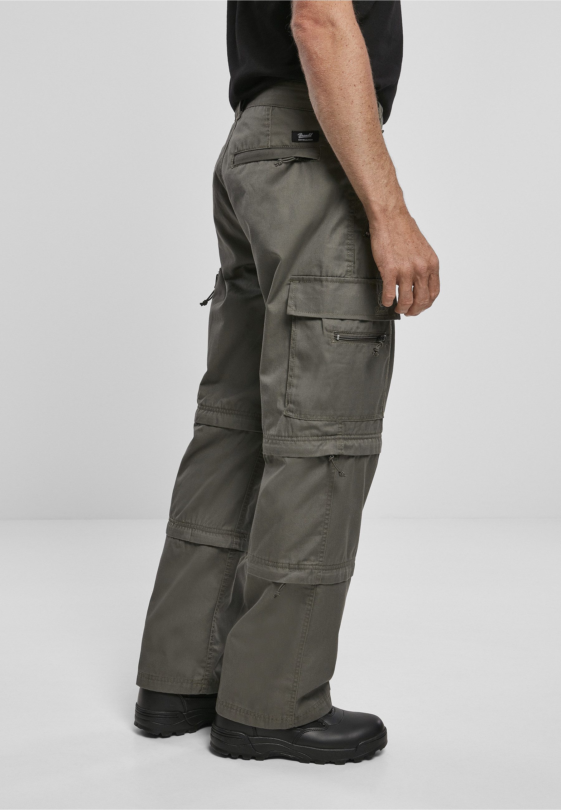 Brandit Stoffhose Brandit Herren Savannah Removable Legs Pants (1-tlg)