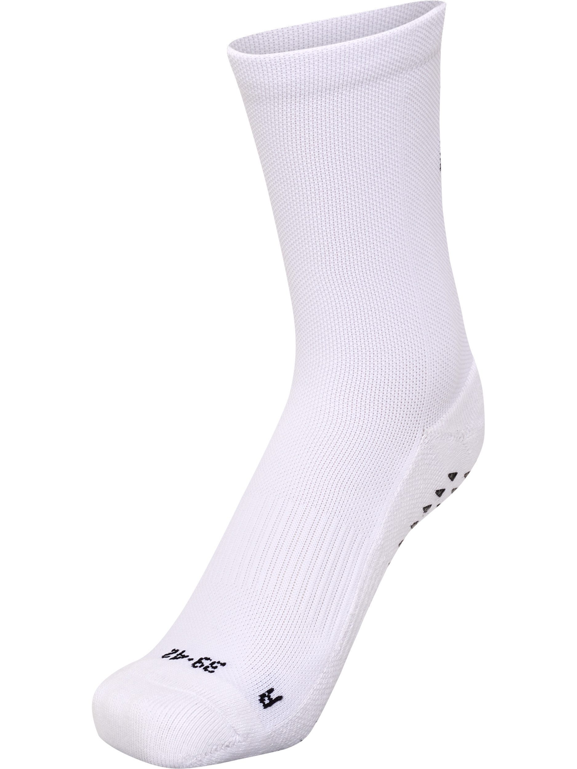 hummel Socken hmlESSENTIAL GRIP SOCKS WHITE/BLACK günstig online kaufen