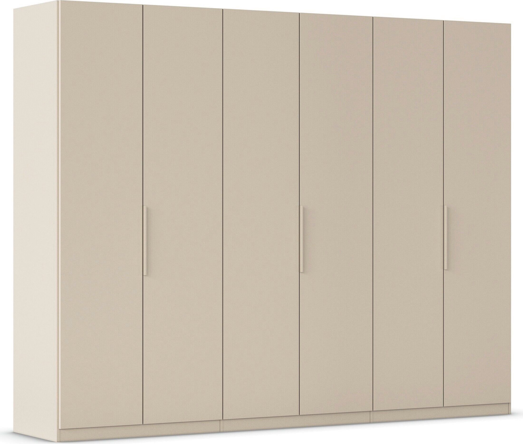 rauch Kleiderschrank Schrank Möbel Schlafzimmer Garderobe Kinderzimmer WELTNEUHEIT TYNDA (3 Ausstattungsvarianten - Breiten 47-405 cm, Höhen 187/212/231 cm) PATENTIERTES SCHNELLMONTAGESYSTEM, Soft-Close-Funktion MADE IN GERMANY