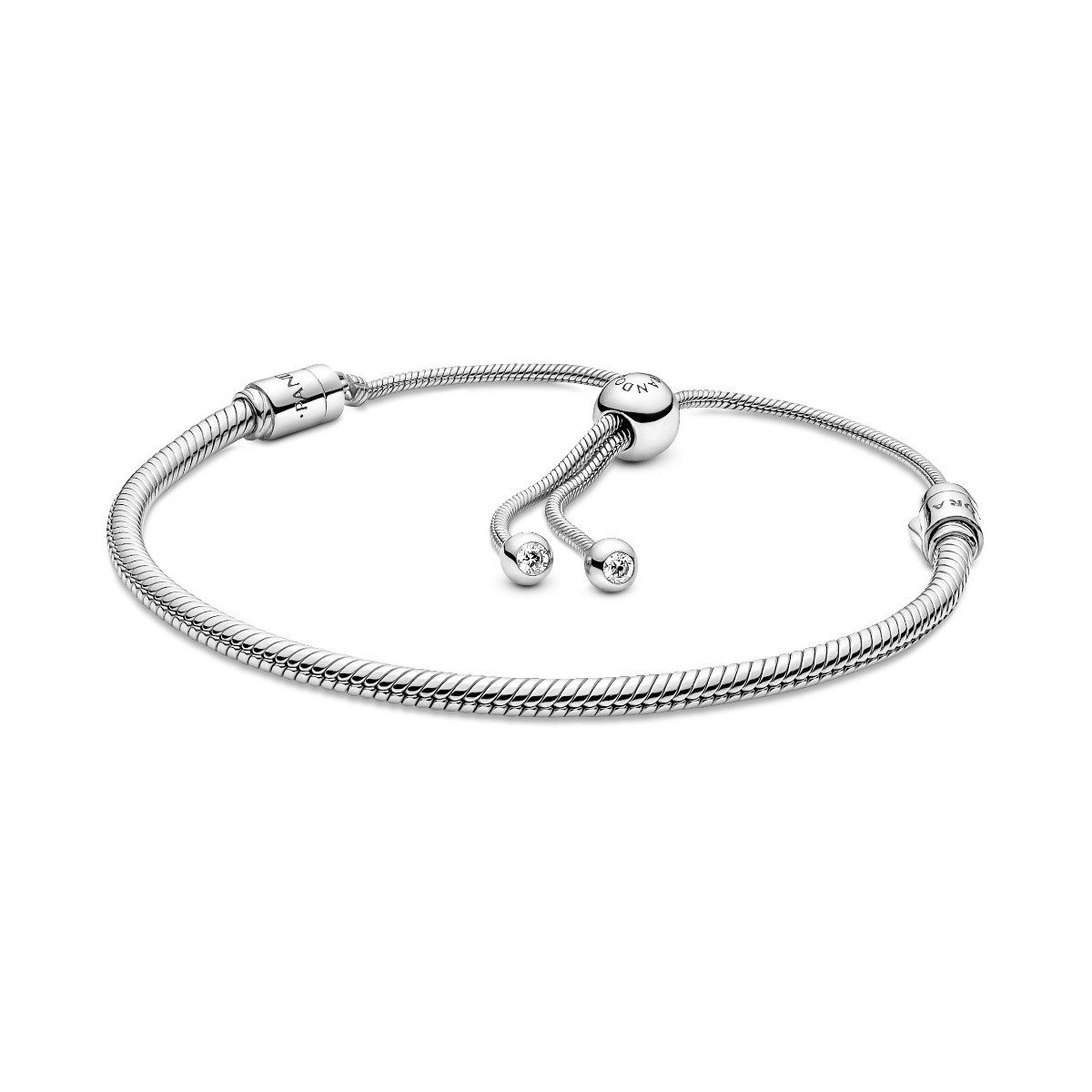 Pandora Armband 599652C01 Schlangen-Gliederarmband Damen Schiebeverschluss günstig online kaufen
