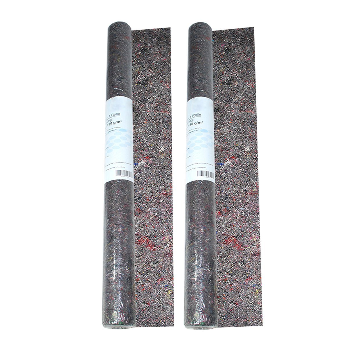 HELO24 Malervlies Abdeckvlies 180g/m² 2x10m, (2-St)
