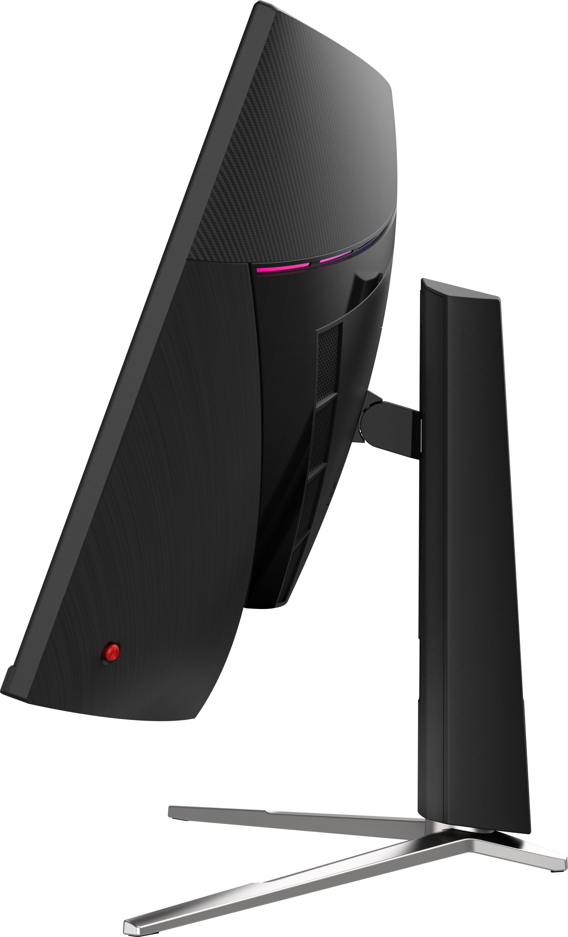 MSI MAG 325CQRF QD E2 Curved-Gaming-Monitor (80 cm/32 ", 2560 x 1440 px, WQHD, 0,5 ms Reaktionszeit, 180 Hz, VA LED, 5-Wege Joystick Navigation)