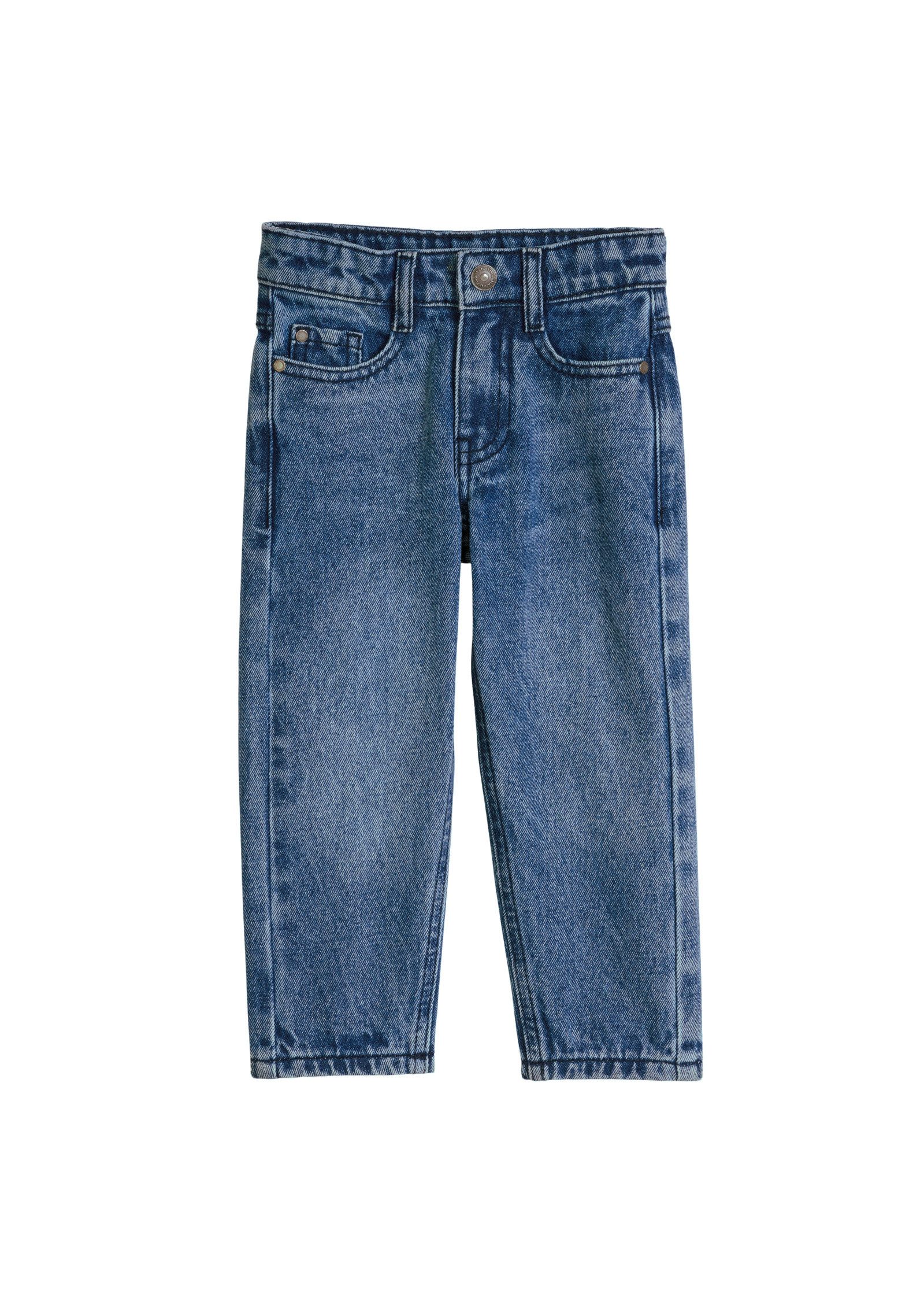 Marc O'Polo 5-Pocket-Jeans aus reiner Bio-Baumwolle