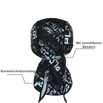 Coonoor Bandana Sport-Bandana,Druck Kopftuch, Feuchtigkeitsabsorbierend und atmungsaktiv Kopftuch