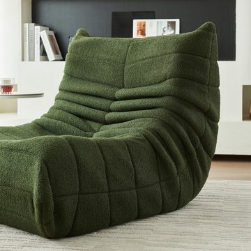 HAUSS SPLOE Sitzsack Sitzsack Relax-Sessel Lehnsessel Lazy Sofa-Stühle Einzelsofa