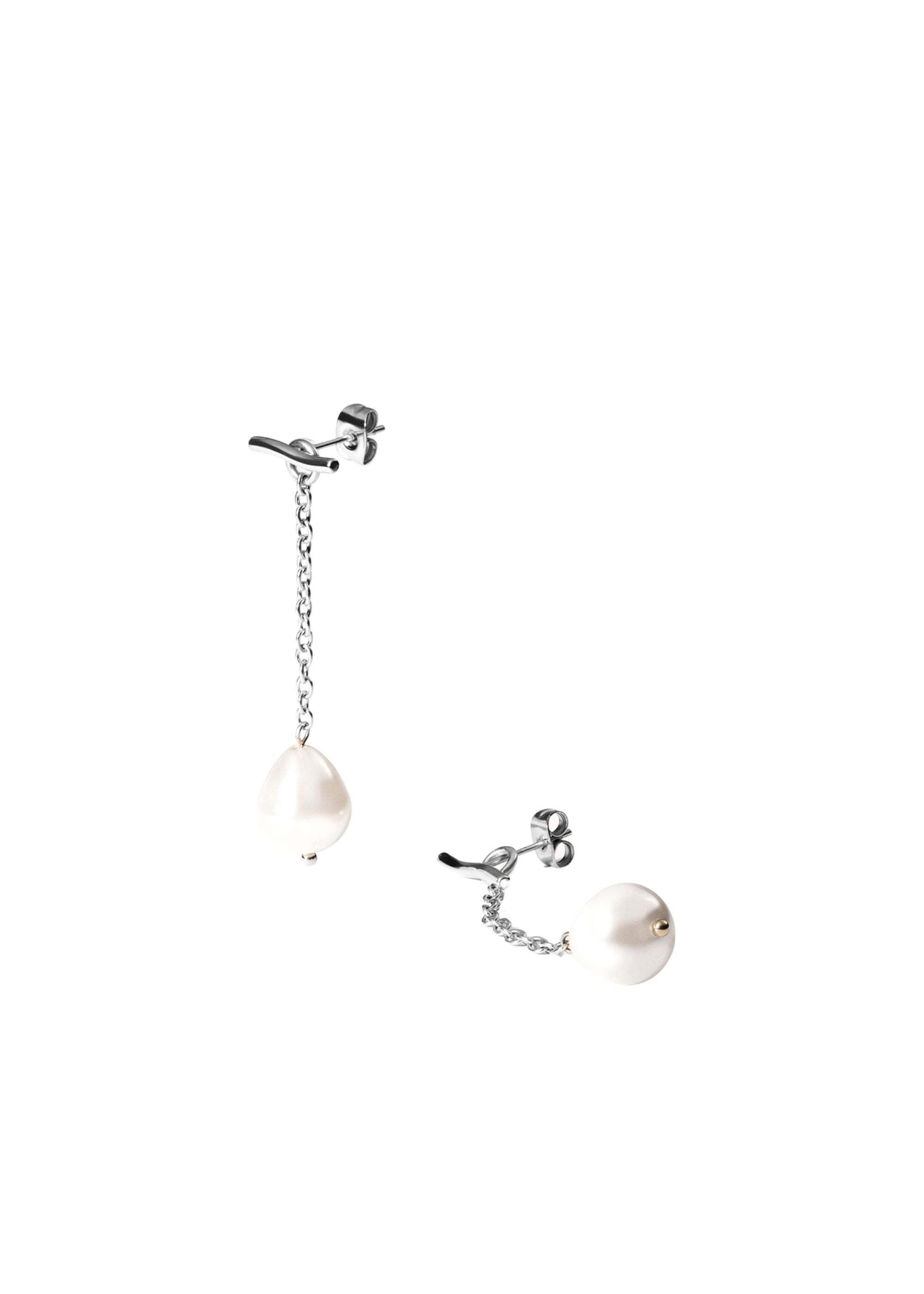 Purelei Paar Ohrstecker Drop Pearl