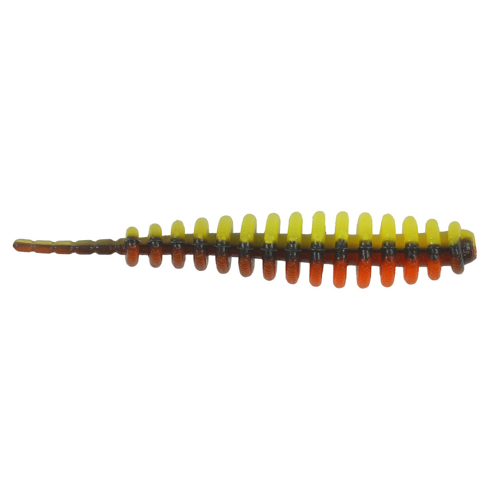 SPRO Kunstköder, Spro Trout Master Master Worm 4,5cm Bee Gummiköder
