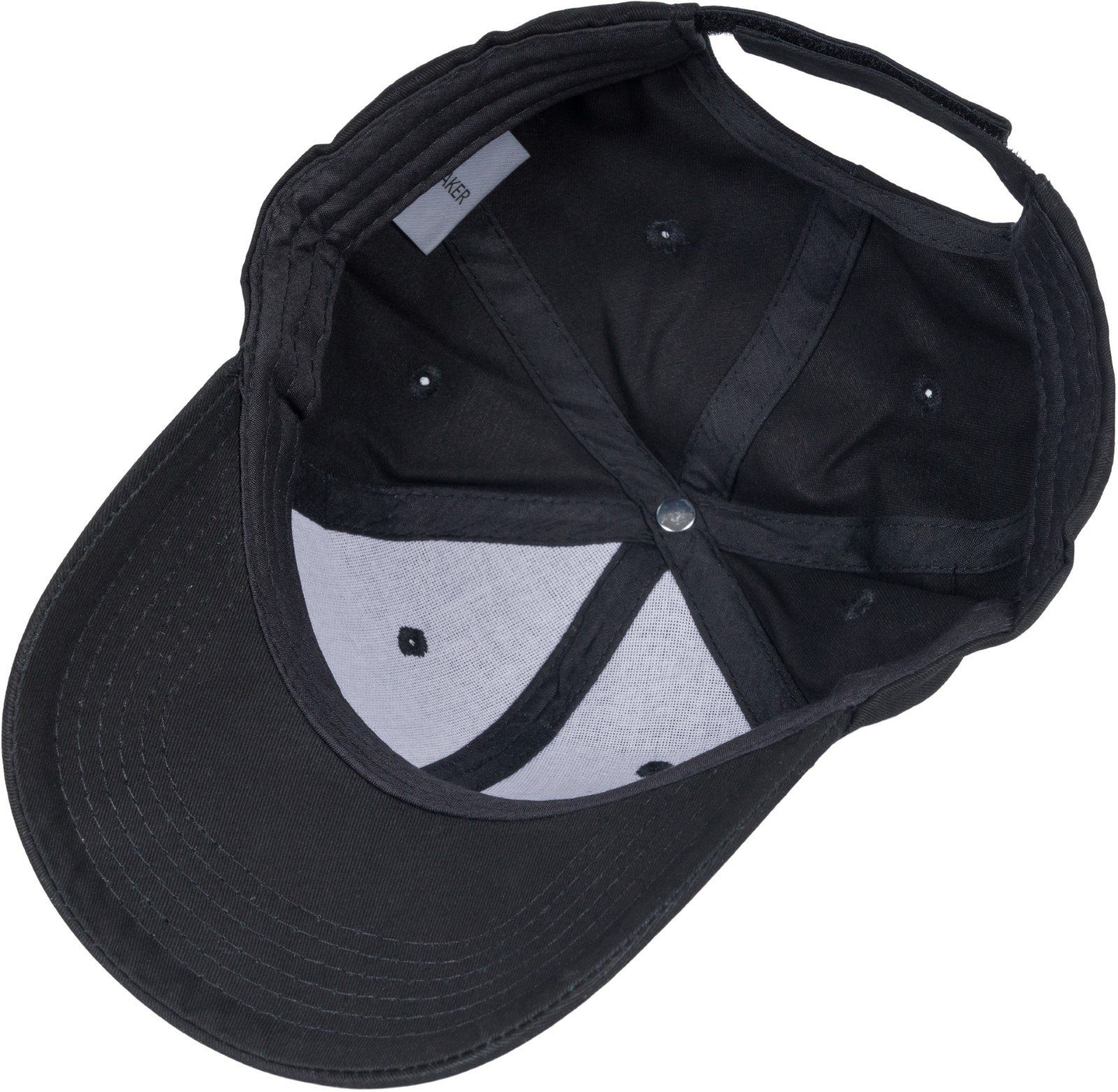 styleBREAKER Baseball Cap Baseball Cap Einfarbig (1-St)