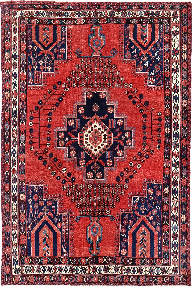 Carpet Avenue Teppich Sirjan 242x158, Rechteck, Höhe: 8 mm