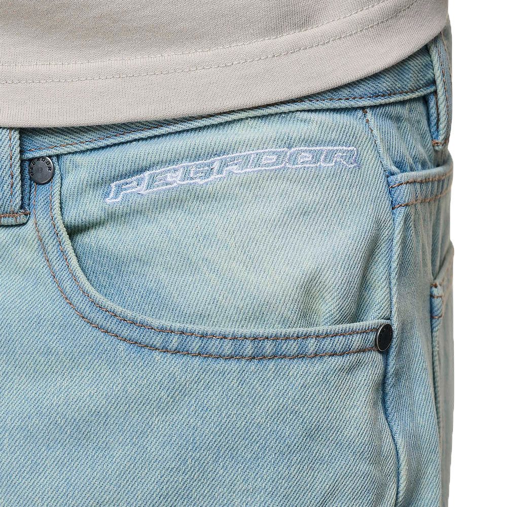 PEGADOR Relax-fit-Jeans Barrow Wide Baggy Barrow Wide Baggy