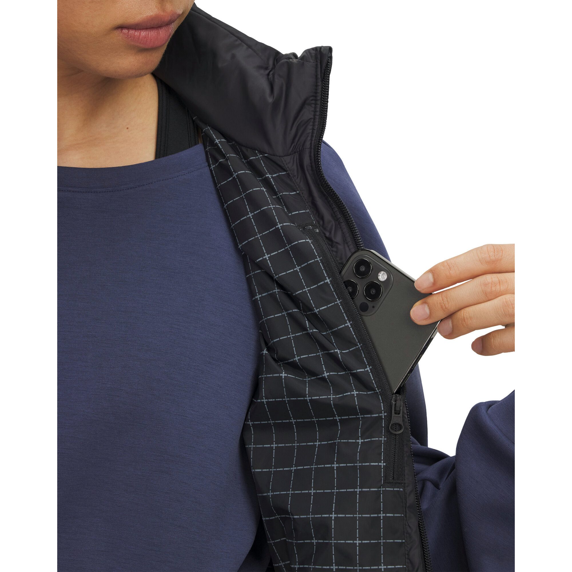 Under Armour® Daunenweste Under Armour Damen Weste Legend Down Vest 6008819