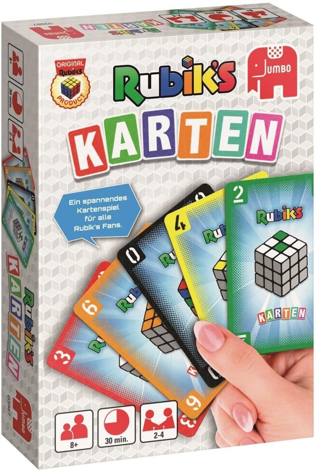 Spiel Rubiks