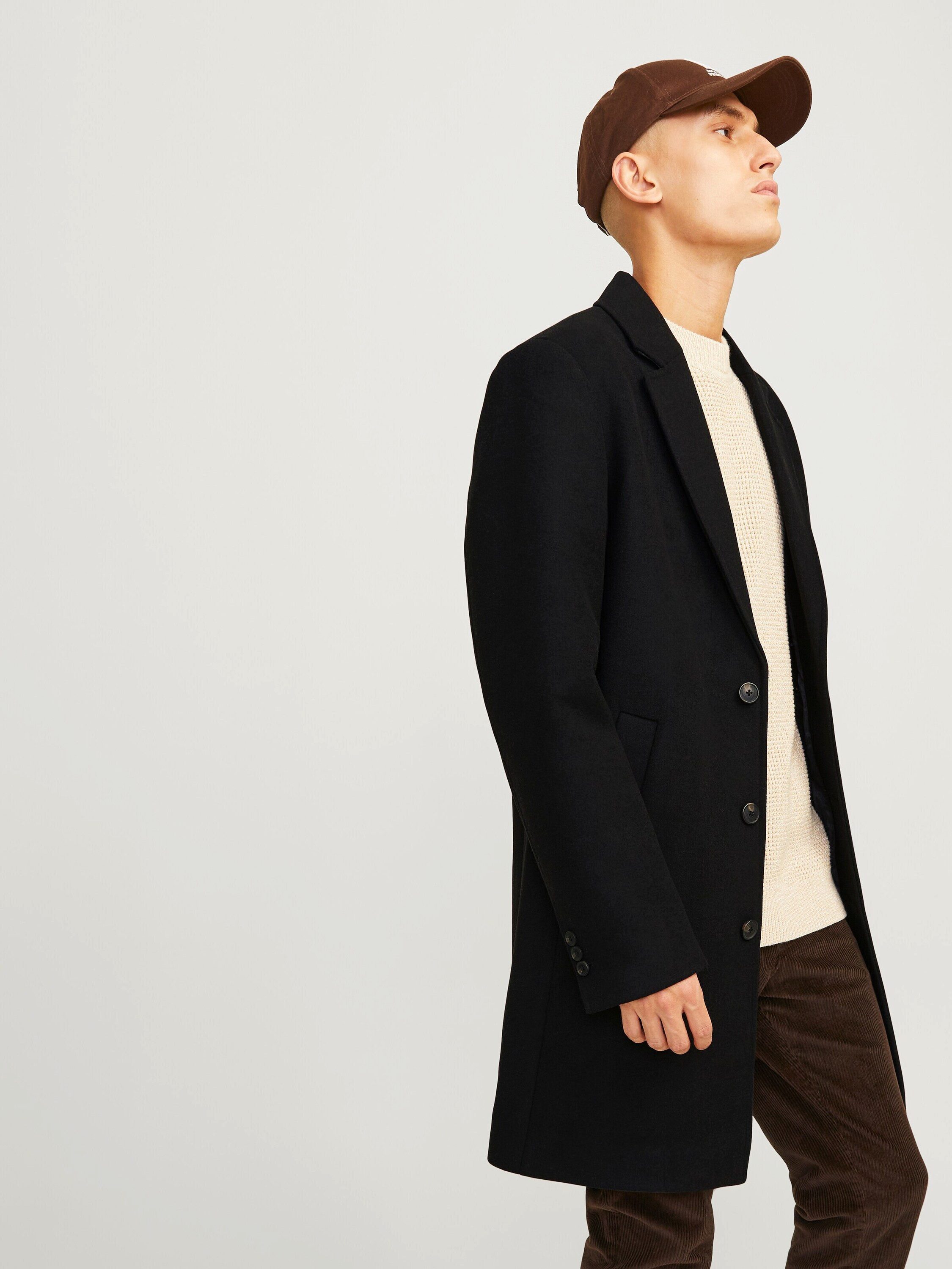 Jack & Jones Langmantel JJEHarrison (1-tlg) günstig online kaufen