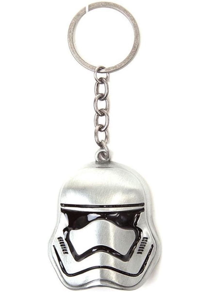 Star Wars Schlüsselanhänger STAR WARS Schlüsselanhänger Metall Stormtrooper günstig online kaufen