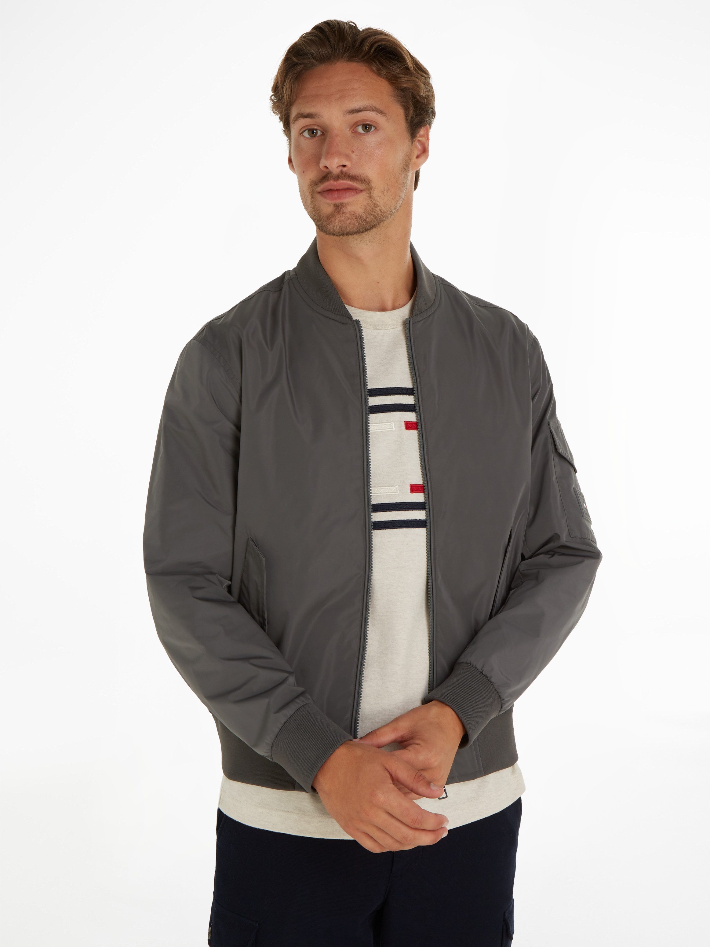 Tommy Hilfiger Blouson RECYCLED BOMBER