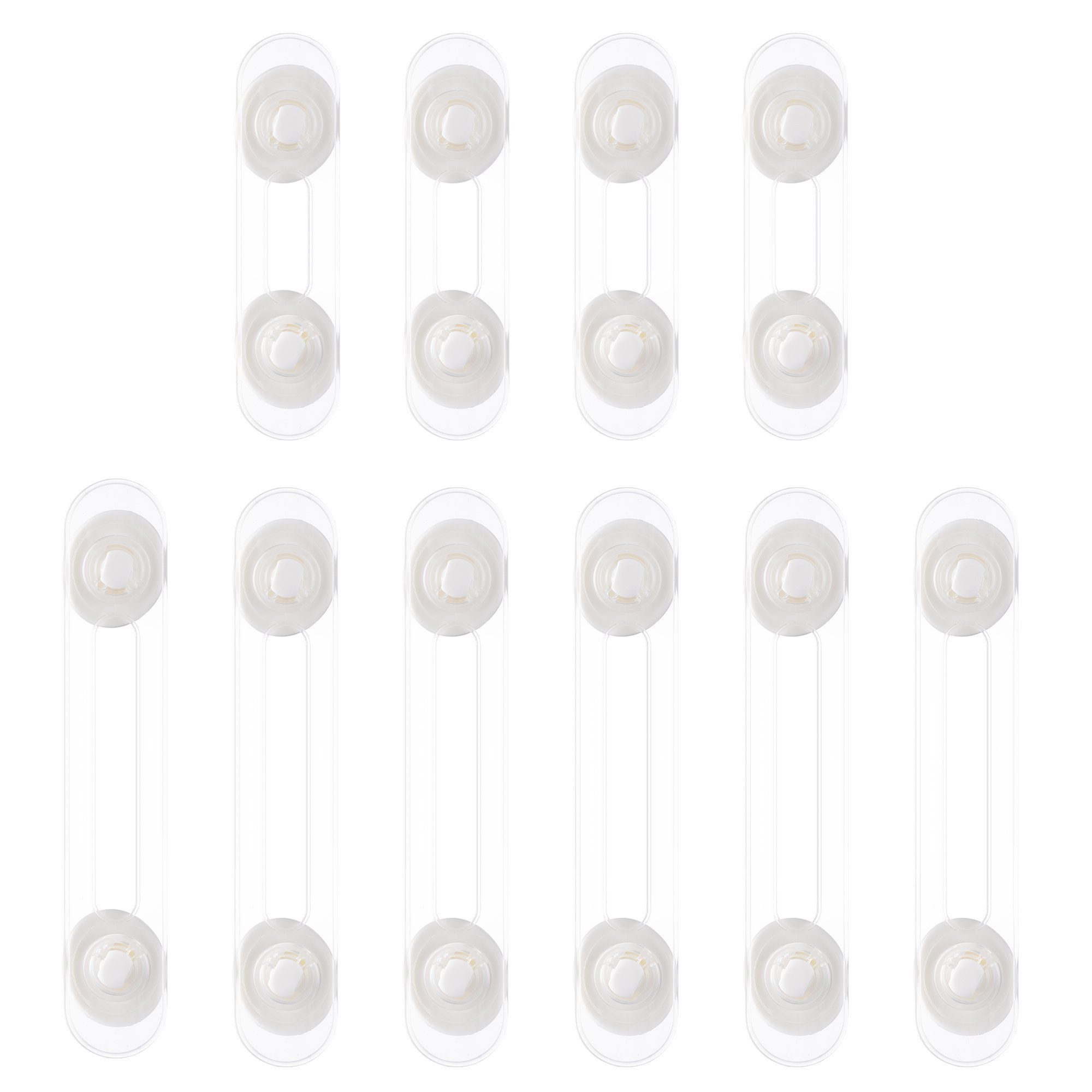 FELIXLEO Kindersicherung Kindersicherung Schranksicherung 10x Baby Sicherun günstig online kaufen