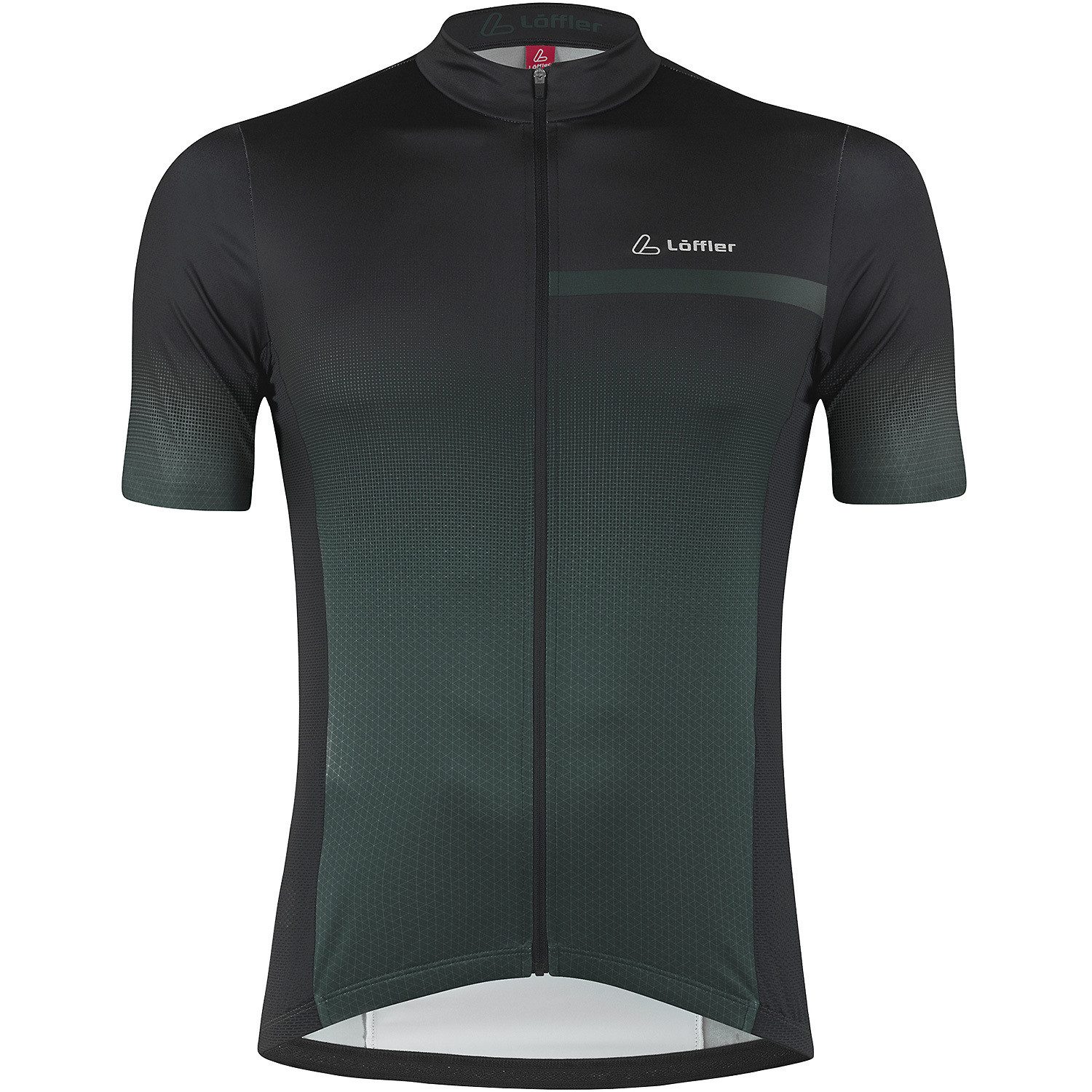 Löffler Radtrikot Trikot BIKE JERSEY FZ COOGAN MID