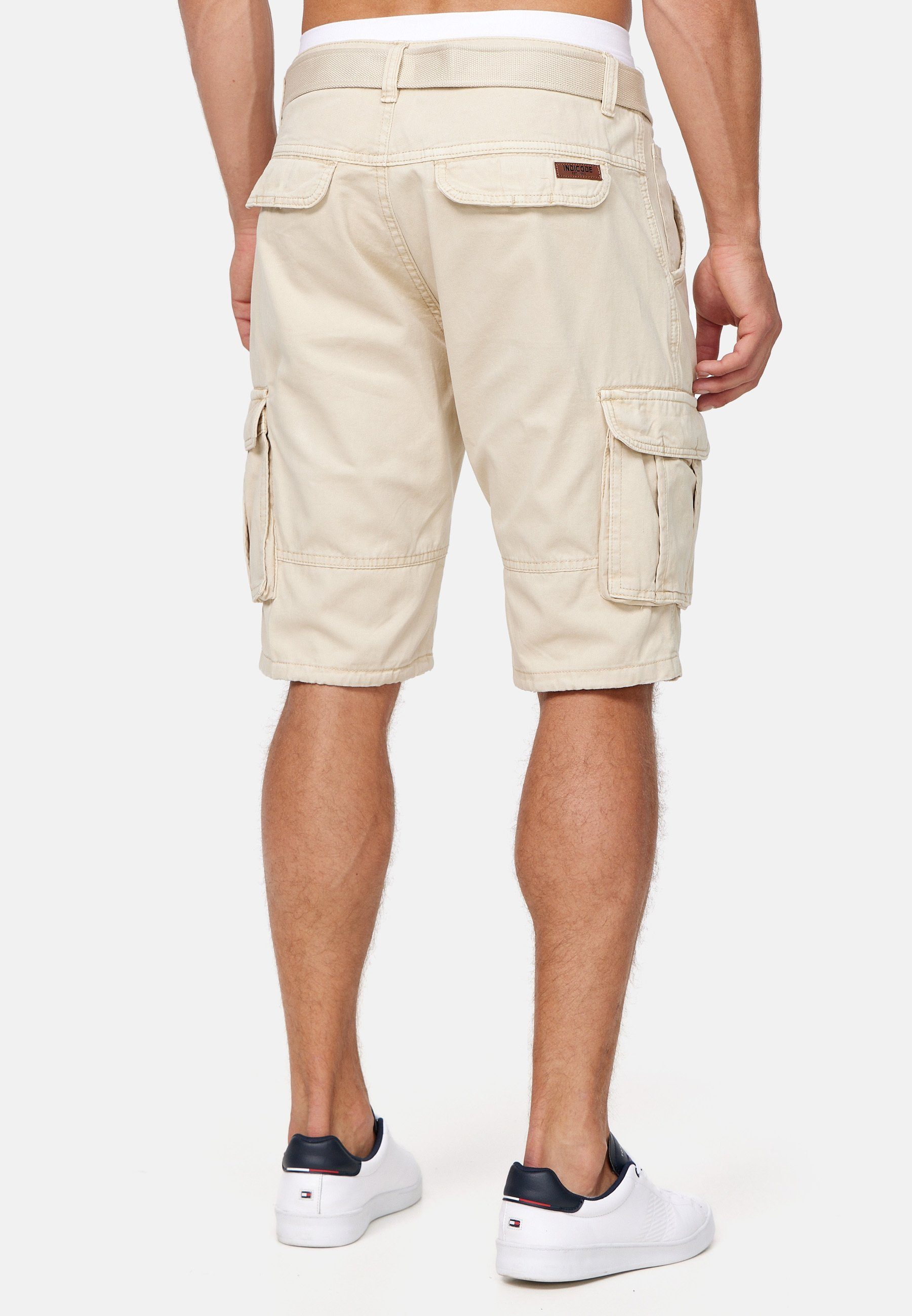 Cargo Fog Monroe Cargoshorts Indicode