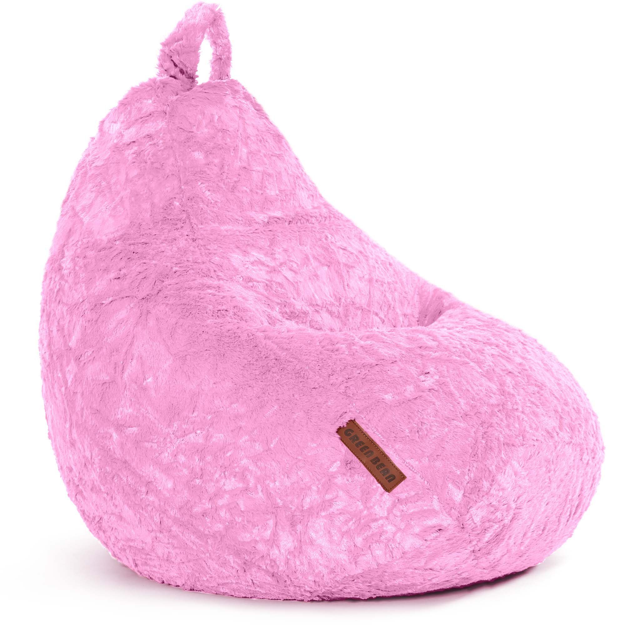 Sitzsack Plüsch
