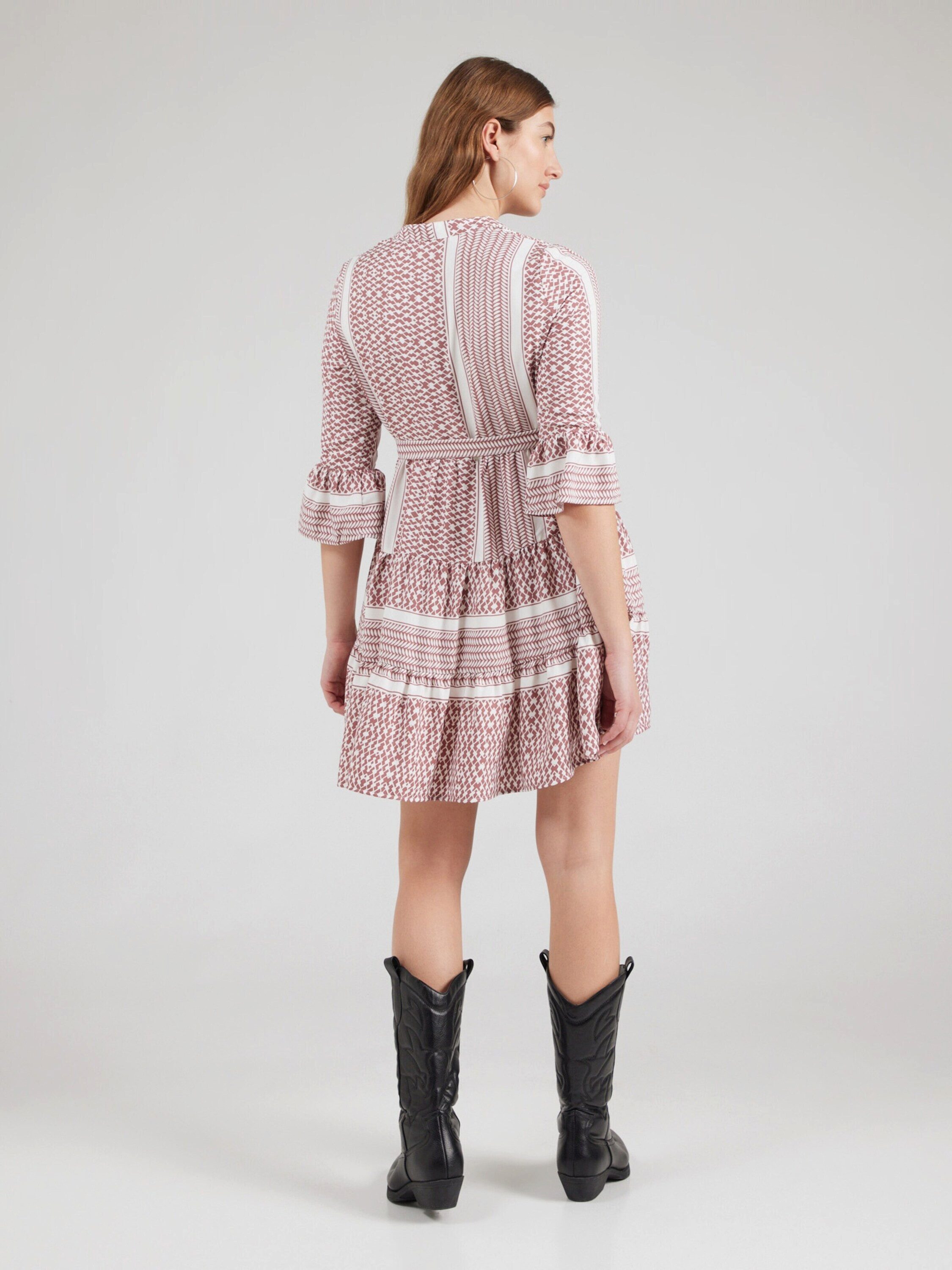 ONLY Minikleid Athena (1-tlg) Drapiert/gerafft