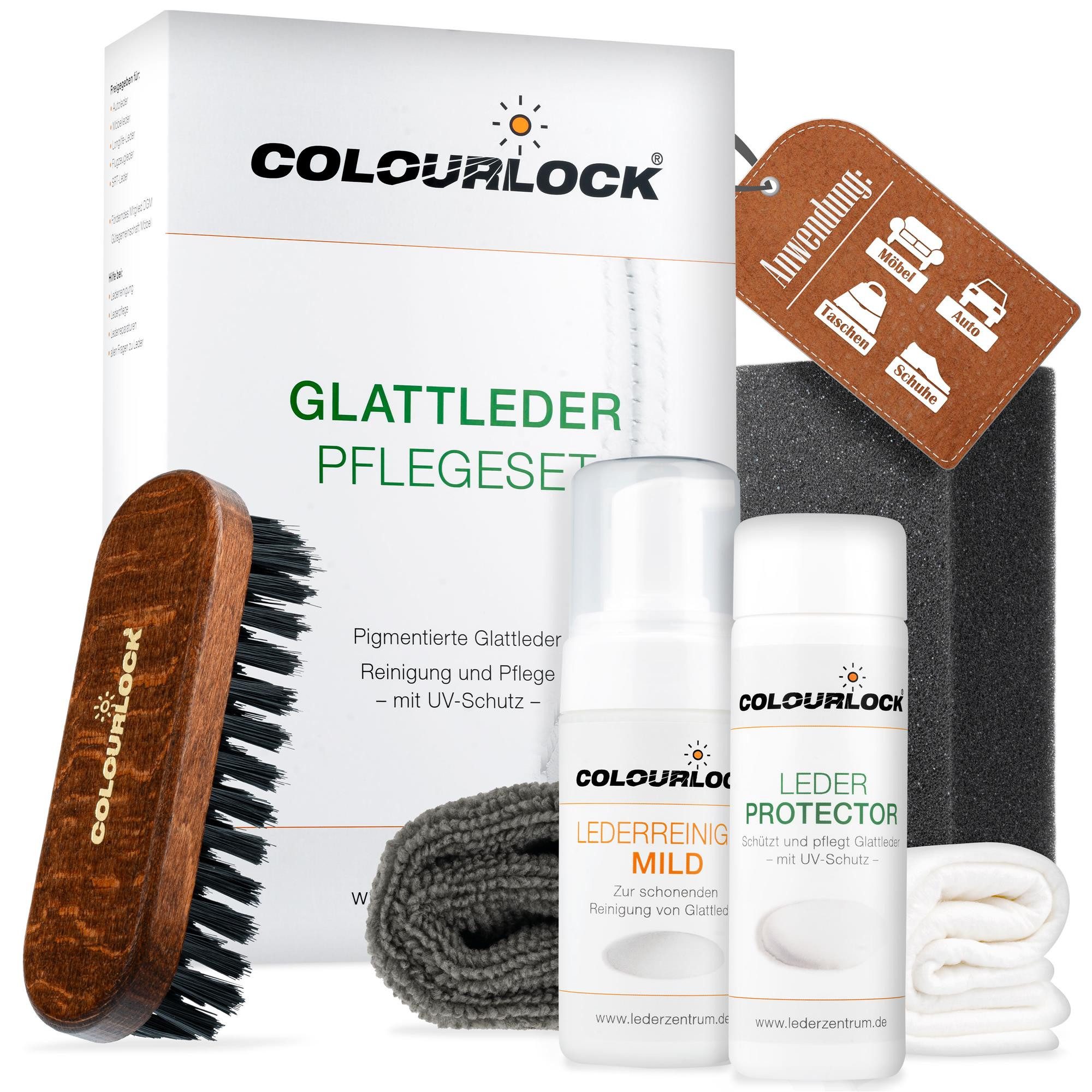 Colourlock Lederpflege Sets Lederpflegeset