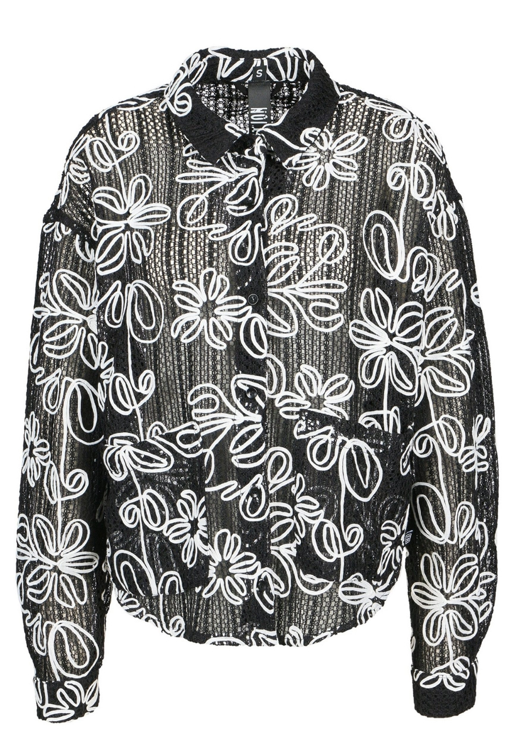 Freaky Nation Blouson Flower Star-FN