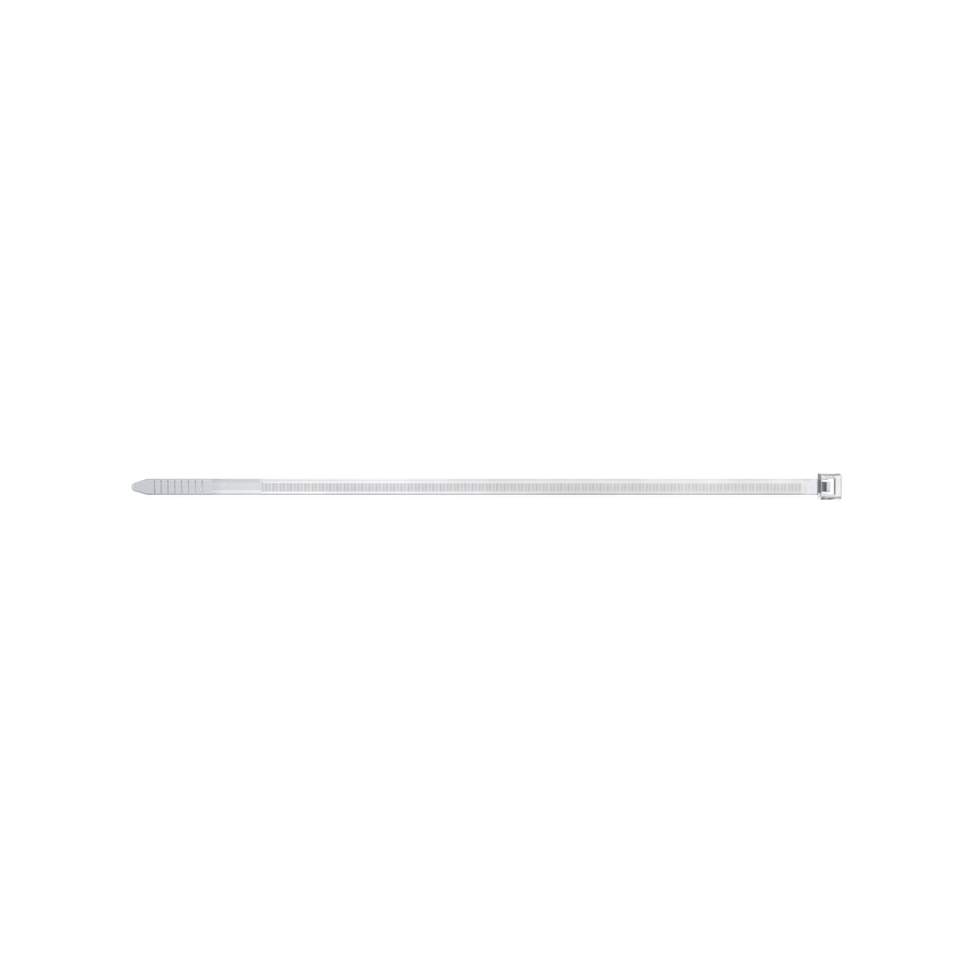 fischer Kabelbinder fischer Kabelbinder BN 2,5x200 transparent 100 Stk