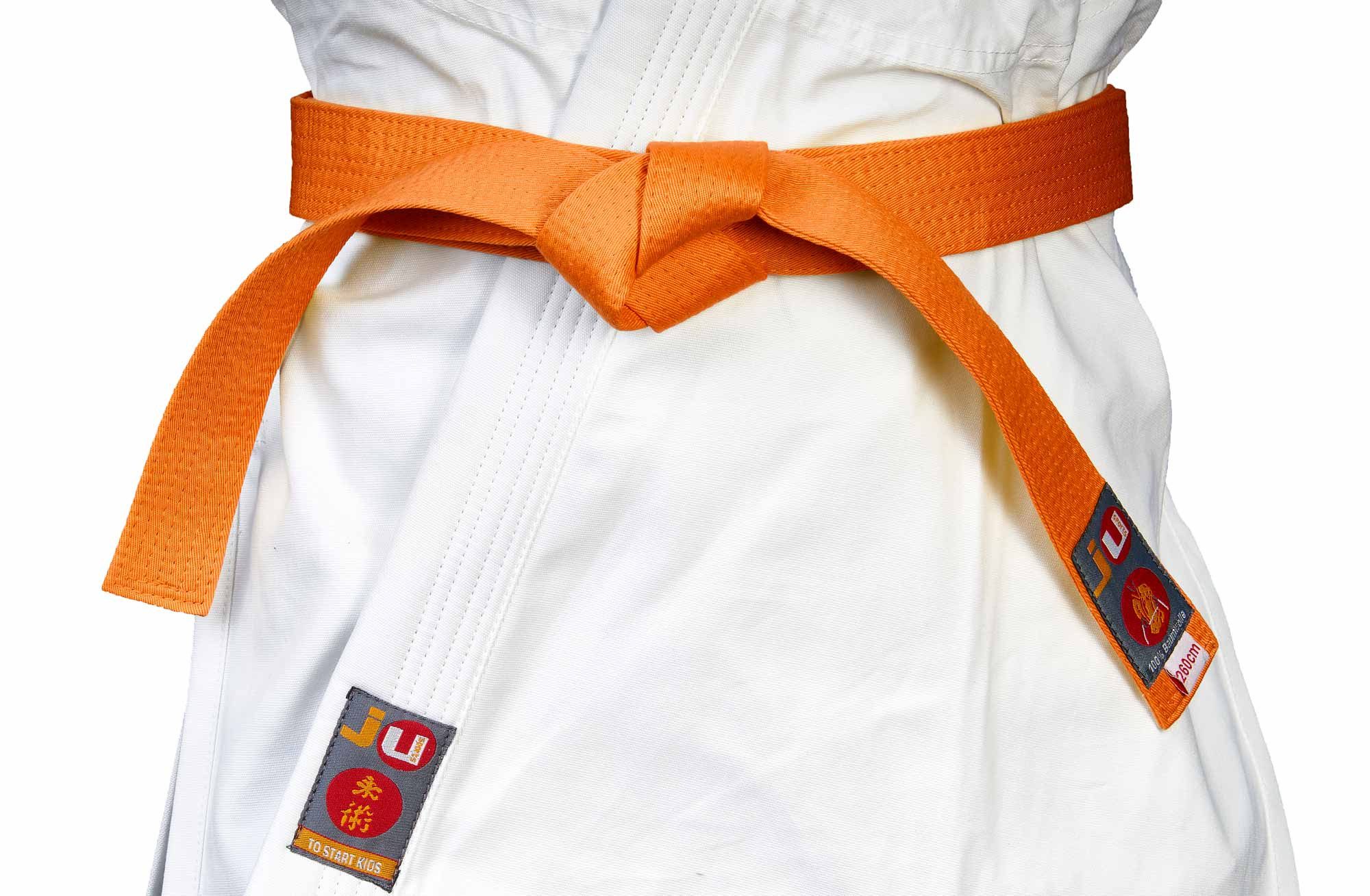 Ju-Sports Stoffgürtel Budo günstig online kaufen