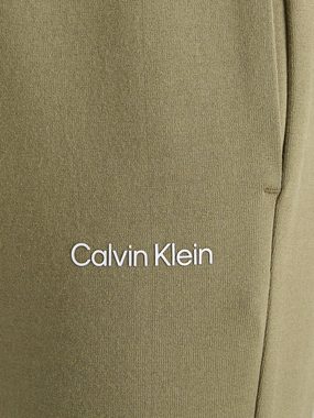 Calvin Klein Jogginghose MICRO LOGO REPREVE