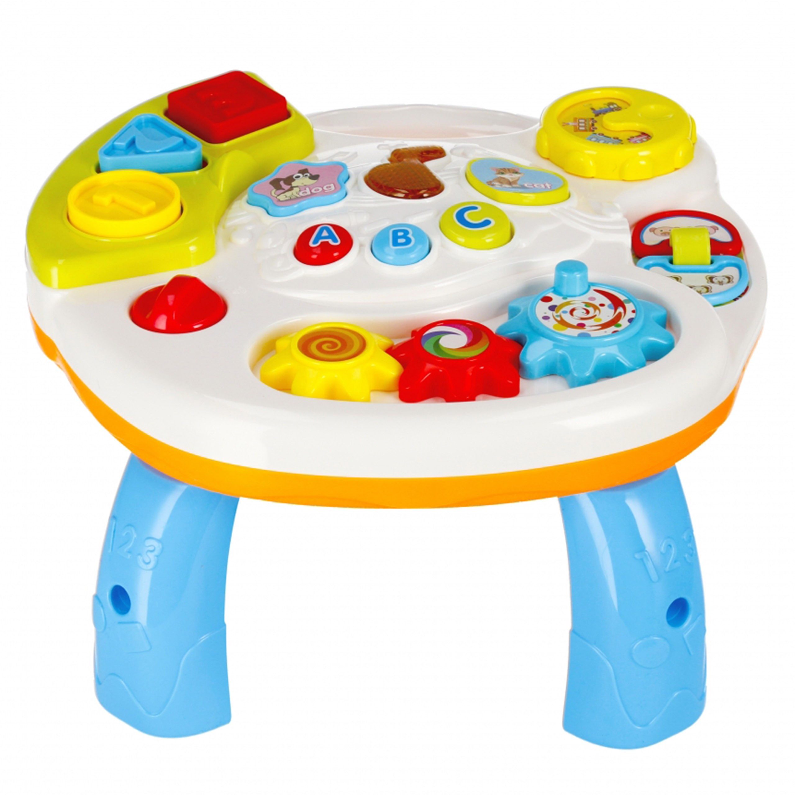Sarcia.eu Spieltisch Lernspielzeug, Musiktisch für Kinder günstig online kaufen