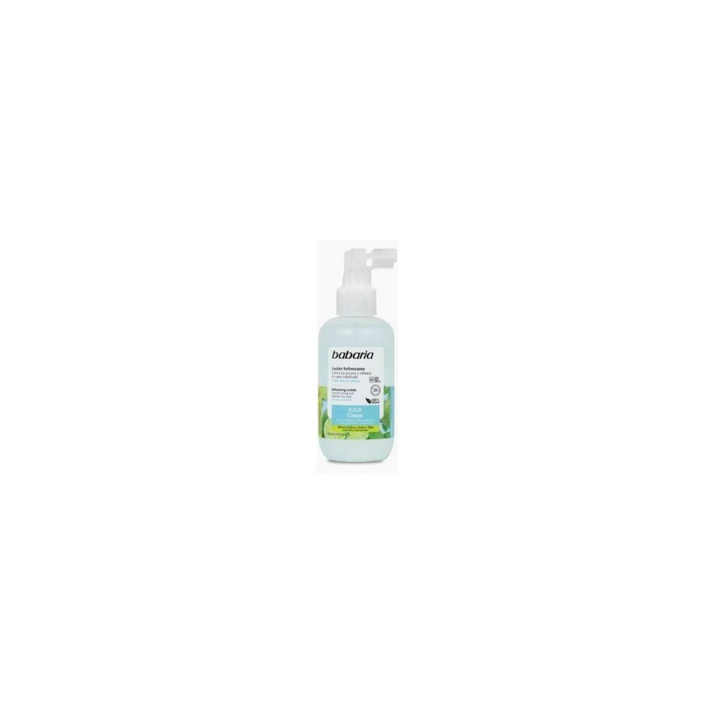 babaria Haarshampoo SOS Dandruff Refreshing Lotion 150ml