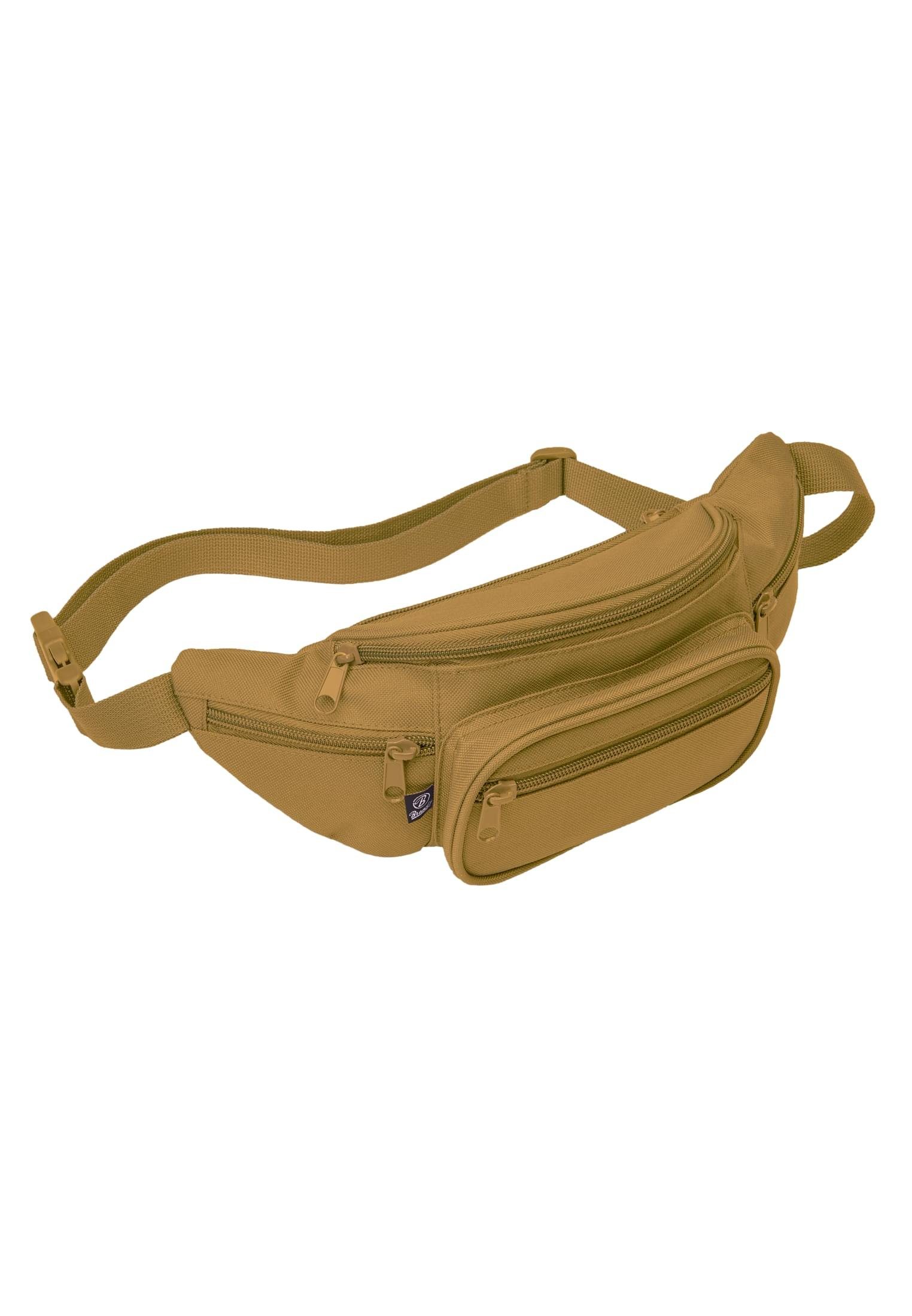 Brandit (1-tlg) Hip Bag Accessoires Handtasche camel Pocket