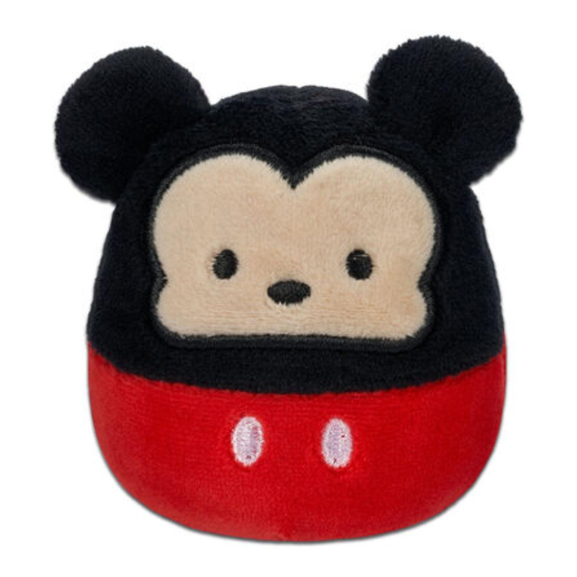 Jazwares Plüschfigur Disney Mystery Squad Squishmallows Plüschkapsel