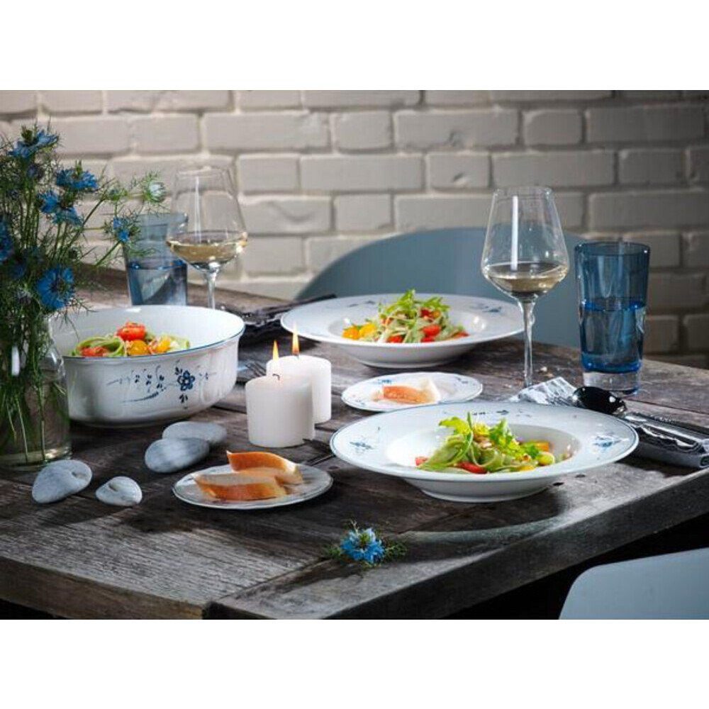 Villeroy & Boch Suppenteller Suppentasse 0,26 l Alt Luxemburg, (1 St), Suppentasse, 0,26 l, Premium Porcelain – Bild 3 von 3